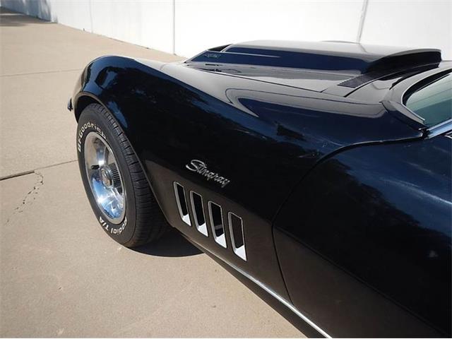 1969 Chevrolet Corvette (CC-1139053) for sale in Burr Ridge, Illinois