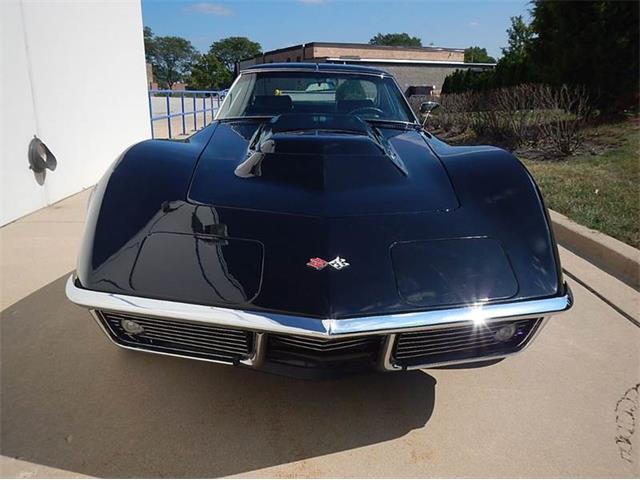 1969 Chevrolet Corvette (CC-1139053) for sale in Burr Ridge, Illinois