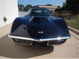 1969 Chevrolet Corvette (CC-1139053) for sale in Burr Ridge, Illinois