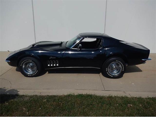 1969 Chevrolet Corvette (CC-1139053) for sale in Burr Ridge, Illinois
