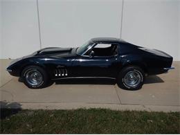 1969 Chevrolet Corvette (CC-1139053) for sale in Burr Ridge, Illinois