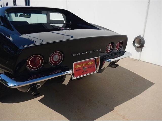 1969 Chevrolet Corvette (CC-1139053) for sale in Burr Ridge, Illinois