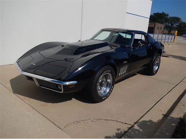1969 Chevrolet Corvette (CC-1139053) for sale in Burr Ridge, Illinois