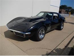 1969 Chevrolet Corvette (CC-1139053) for sale in Burr Ridge, Illinois
