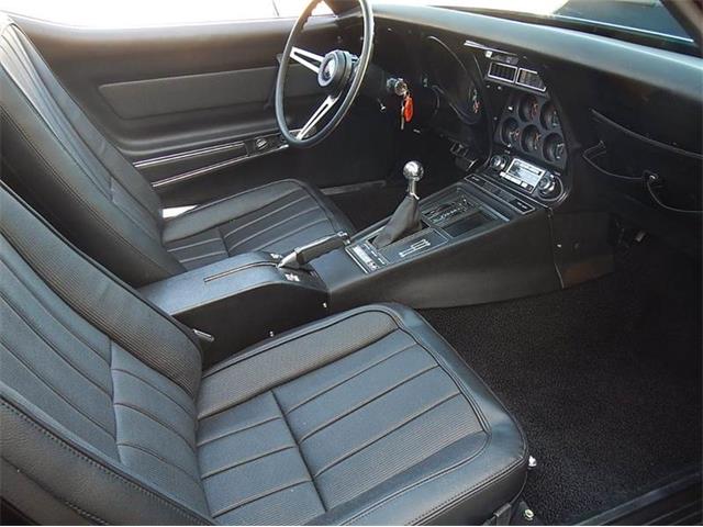 1969 Chevrolet Corvette (CC-1139053) for sale in Burr Ridge, Illinois