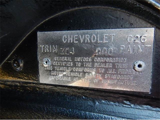 1969 Chevrolet Corvette (CC-1139053) for sale in Burr Ridge, Illinois