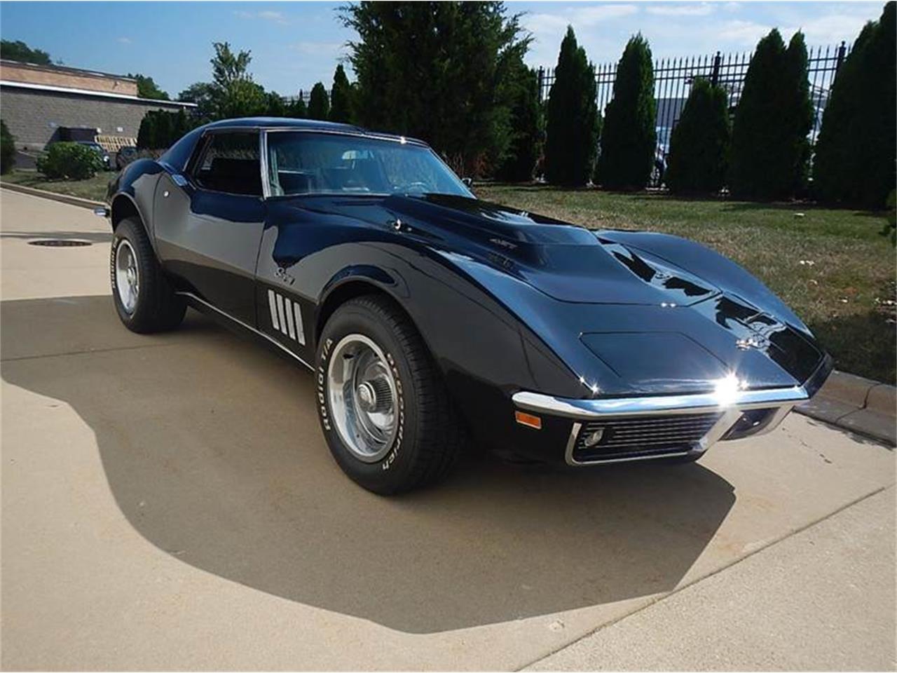 Corvettes Needing Work 1970