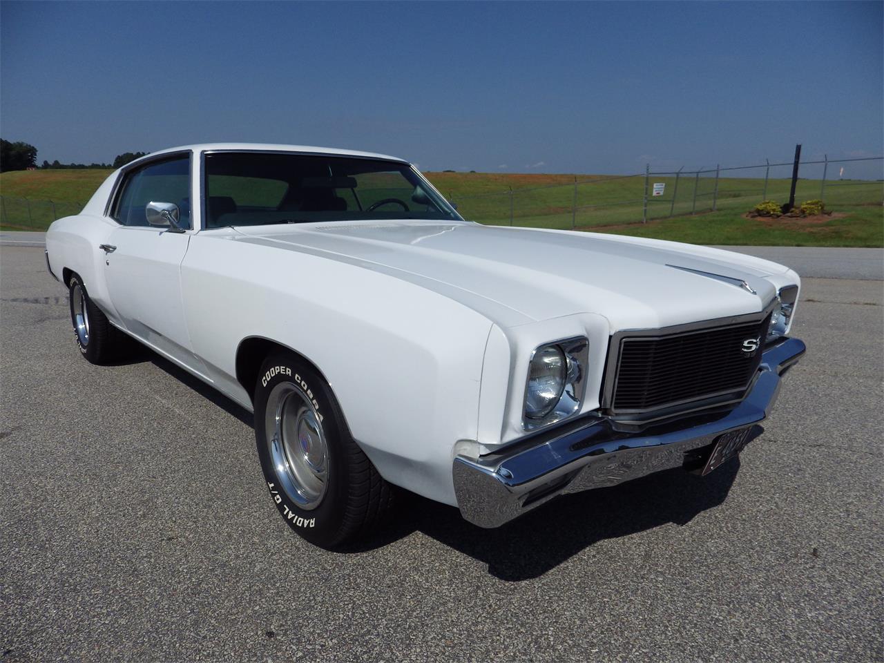 1972 Chevrolet Monte Carlo for Sale CC1139061