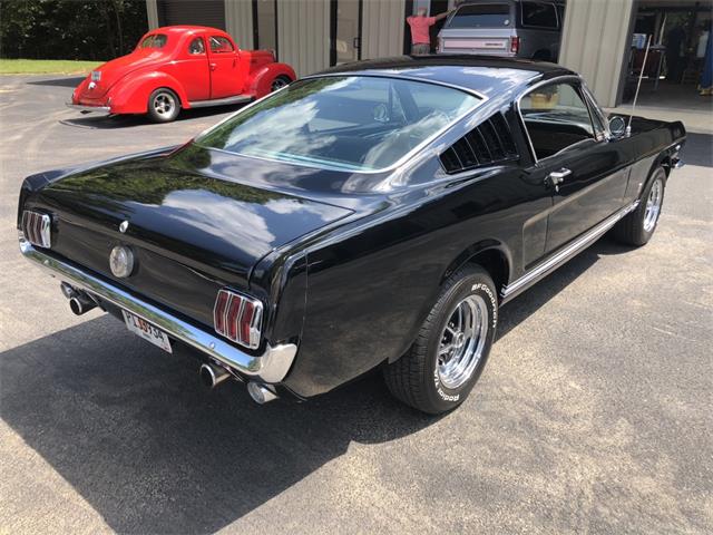 1966 Ford Mustang (CC-1139066) for sale in clarkesville, Georgia