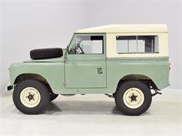 1968 Land Rover Series IIA (CC-1139074) for sale in Macedonia, Ohio