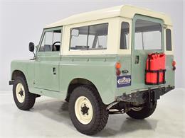 1968 Land Rover Series IIA (CC-1139074) for sale in Macedonia, Ohio