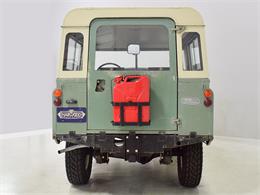 1968 Land Rover Series IIA (CC-1139074) for sale in Macedonia, Ohio