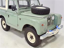 1968 Land Rover Series IIA (CC-1139074) for sale in Macedonia, Ohio