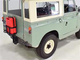 1968 Land Rover Series IIA (CC-1139074) for sale in Macedonia, Ohio