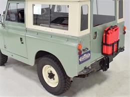 1968 Land Rover Series IIA (CC-1139074) for sale in Macedonia, Ohio