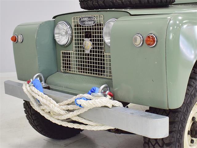 1968 Land Rover Series IIA (CC-1139074) for sale in Macedonia, Ohio