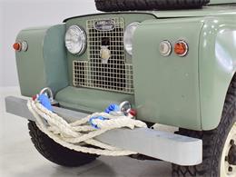 1968 Land Rover Series IIA (CC-1139074) for sale in Macedonia, Ohio