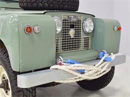 1968 Land Rover Series IIA (CC-1139074) for sale in Macedonia, Ohio