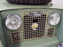 1968 Land Rover Series IIA (CC-1139074) for sale in Macedonia, Ohio