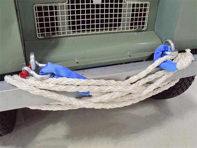 1968 Land Rover Series IIA (CC-1139074) for sale in Macedonia, Ohio