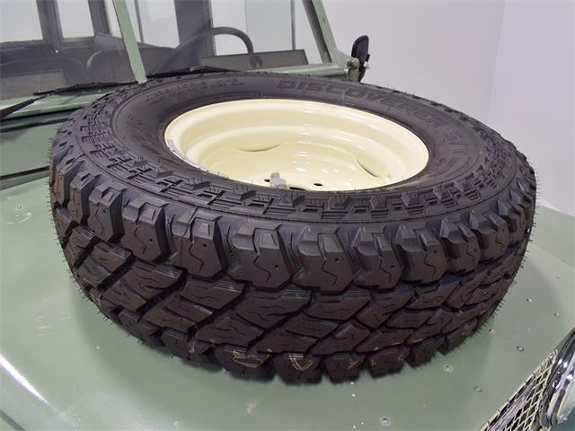 1968 Land Rover Series IIA (CC-1139074) for sale in Macedonia, Ohio