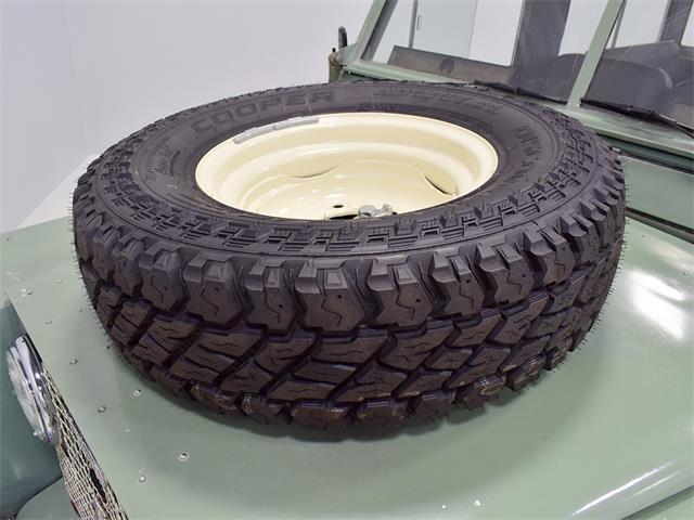 1968 Land Rover Series IIA (CC-1139074) for sale in Macedonia, Ohio
