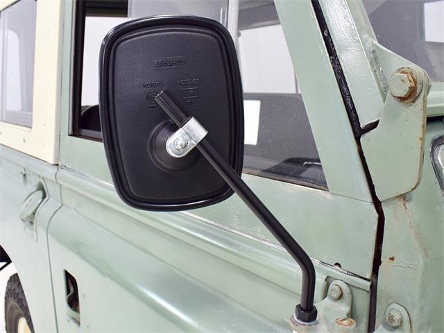 1968 Land Rover Series IIA (CC-1139074) for sale in Macedonia, Ohio