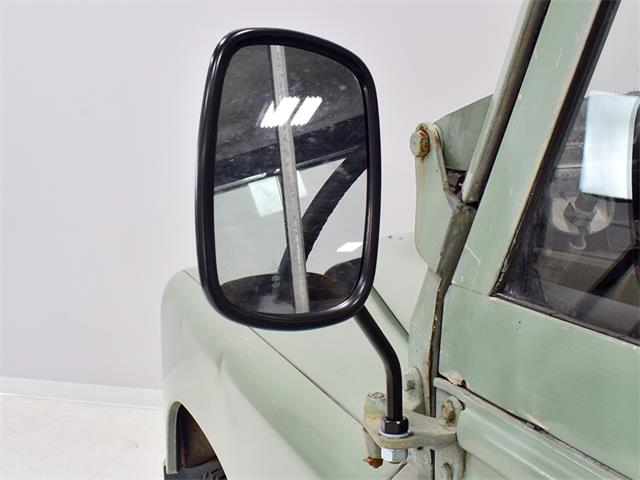 1968 Land Rover Series IIA (CC-1139074) for sale in Macedonia, Ohio