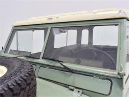 1968 Land Rover Series IIA (CC-1139074) for sale in Macedonia, Ohio