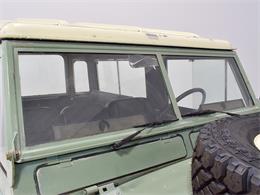 1968 Land Rover Series IIA (CC-1139074) for sale in Macedonia, Ohio