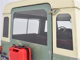 1968 Land Rover Series IIA (CC-1139074) for sale in Macedonia, Ohio