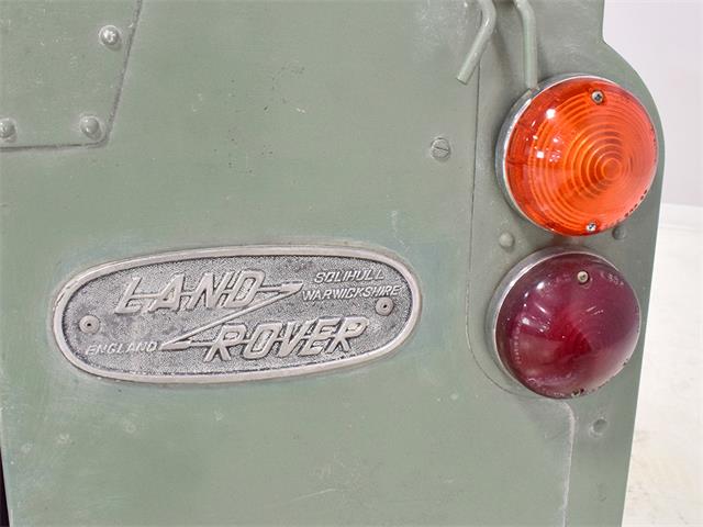 1968 Land Rover Series IIA (CC-1139074) for sale in Macedonia, Ohio
