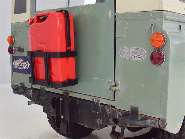 1968 Land Rover Series IIA (CC-1139074) for sale in Macedonia, Ohio