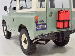 1968 Land Rover Series IIA (CC-1139074) for sale in Macedonia, Ohio