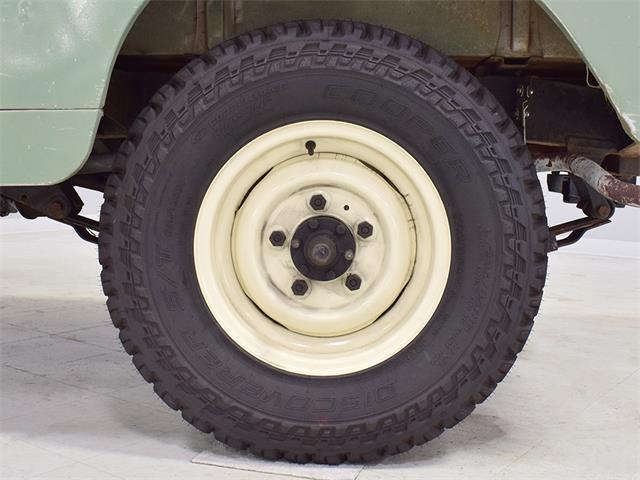 1968 Land Rover Series IIA (CC-1139074) for sale in Macedonia, Ohio