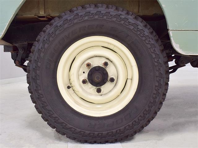 1968 Land Rover Series IIA (CC-1139074) for sale in Macedonia, Ohio