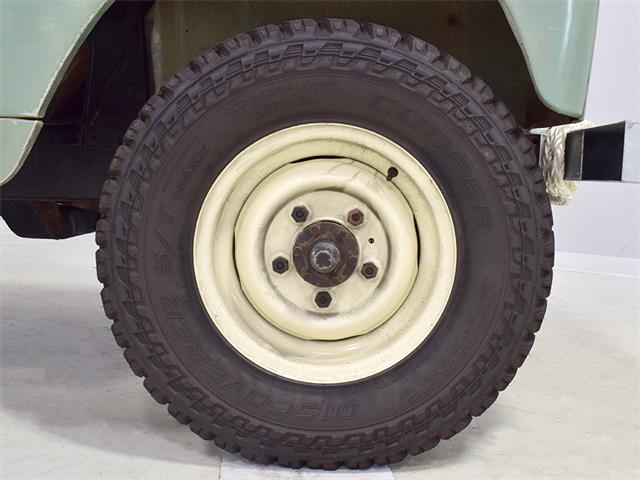 1968 Land Rover Series IIA (CC-1139074) for sale in Macedonia, Ohio