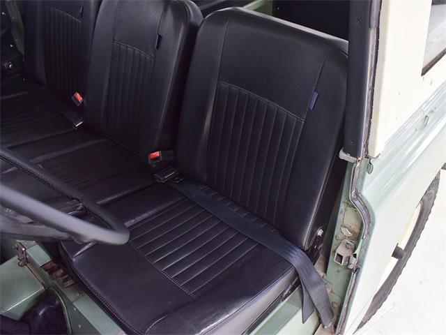 1968 Land Rover Series IIA (CC-1139074) for sale in Macedonia, Ohio