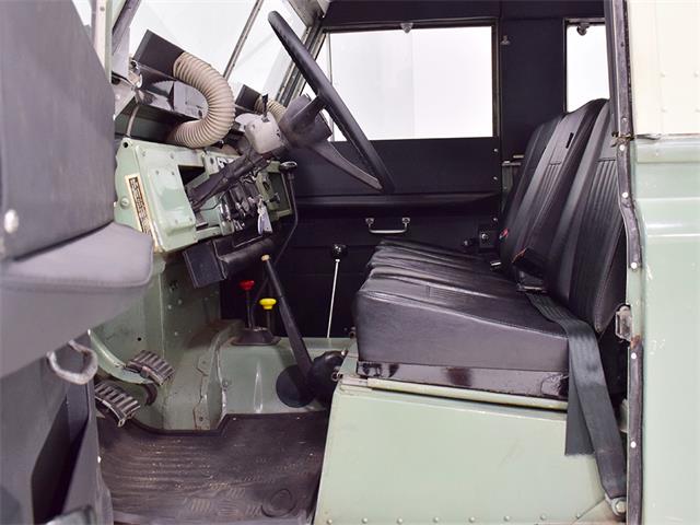 1968 Land Rover Series IIA (CC-1139074) for sale in Macedonia, Ohio