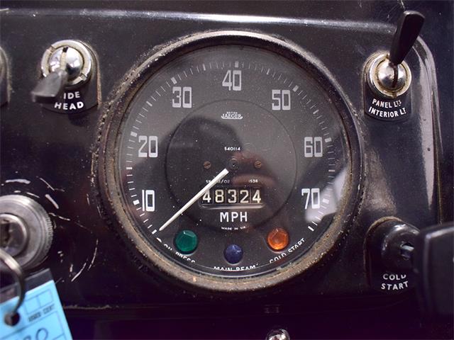 1968 Land Rover Series IIA (CC-1139074) for sale in Macedonia, Ohio