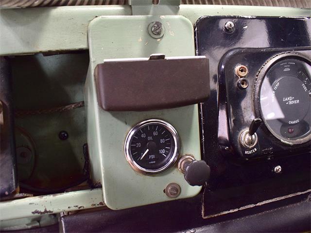 1968 Land Rover Series IIA (CC-1139074) for sale in Macedonia, Ohio