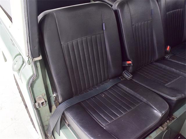 1968 Land Rover Series IIA (CC-1139074) for sale in Macedonia, Ohio