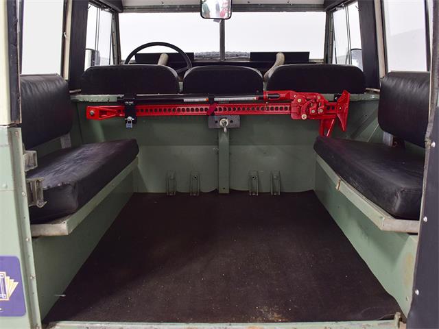 1968 Land Rover Series IIA (CC-1139074) for sale in Macedonia, Ohio