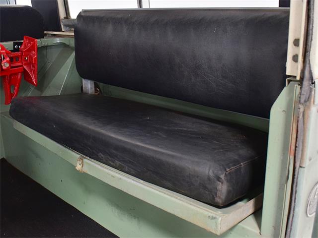 1968 Land Rover Series IIA (CC-1139074) for sale in Macedonia, Ohio