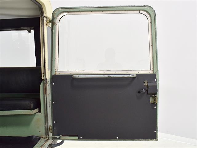 1968 Land Rover Series IIA (CC-1139074) for sale in Macedonia, Ohio