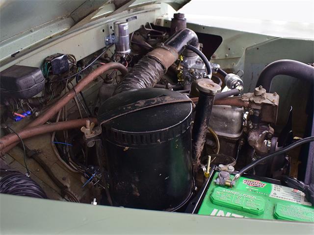 1968 Land Rover Series IIA (CC-1139074) for sale in Macedonia, Ohio