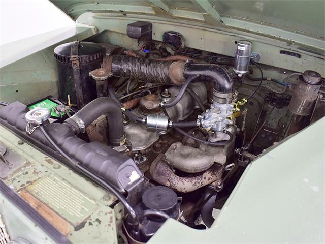 1968 Land Rover Series IIA (CC-1139074) for sale in Macedonia, Ohio
