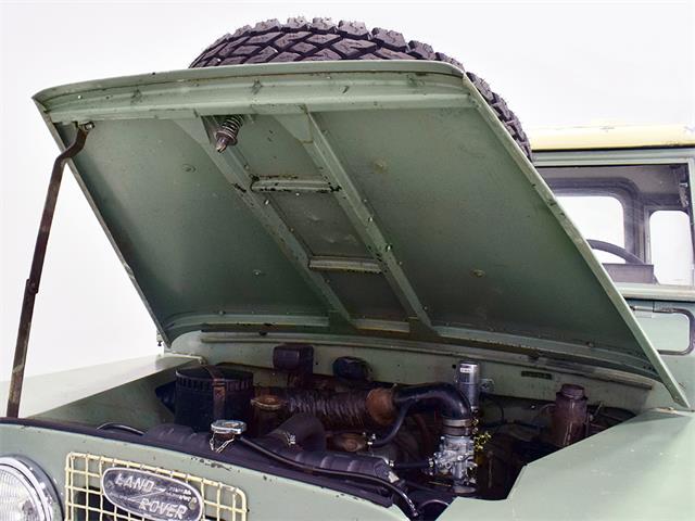 1968 Land Rover Series IIA (CC-1139074) for sale in Macedonia, Ohio