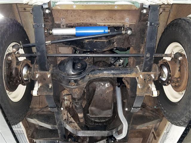 1968 Land Rover Series IIA (CC-1139074) for sale in Macedonia, Ohio