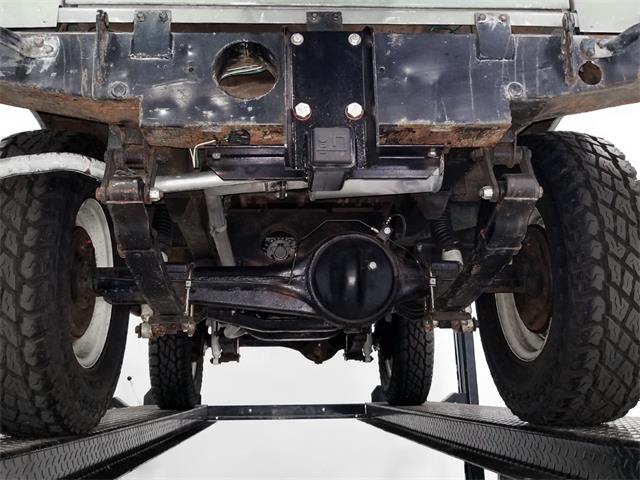 1968 Land Rover Series IIA (CC-1139074) for sale in Macedonia, Ohio